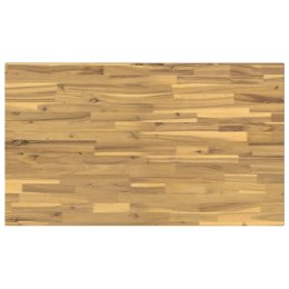 PROSTOKĄTNY BLAT STOŁU 120 X 70 X 3,2 CM PROSTOKĄTNY