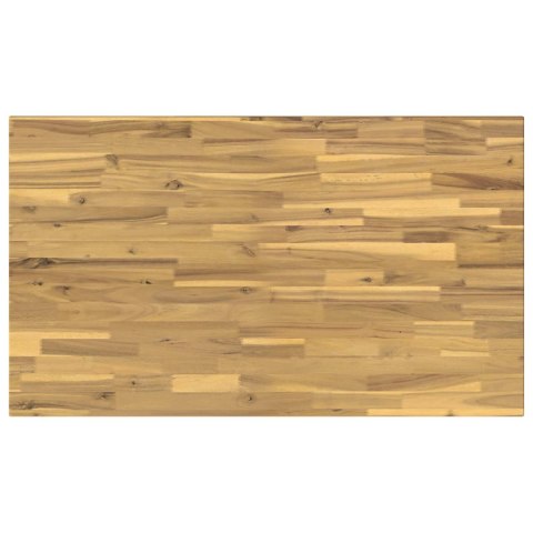 PROSTOKĄTNY BLAT STOŁU 120 X 70 X 3,2 CM PROSTOKĄTNY
