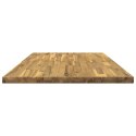 PROSTOKĄTNY BLAT STOŁU 120 X 70 X 3,2 CM PROSTOKĄTNY