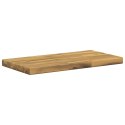 PROSTOKĄTNY BLAT STOŁU 90 X 20 X 3,2 CM PROSTOKĄTNY