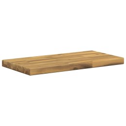 PROSTOKĄTNY BLAT STOŁU 90 X 20 X 3,2 CM PROSTOKĄTNY