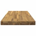 PROSTOKĄTNY BLAT STOŁU 90 X 20 X 3,2 CM PROSTOKĄTNY