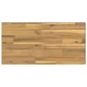 PROSTOKĄTNY BLAT STOŁU 90 X 20 X 3,2 CM PROSTOKĄTNY