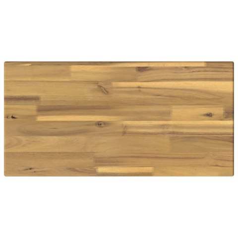 PROSTOKĄTNY BLAT STOŁU 90 X 20 X 3,2 CM PROSTOKĄTNY