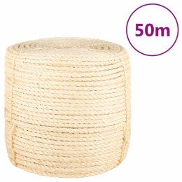 SZNUR SIZAL 100% 8 MM 50 M