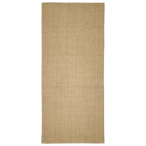 VidaXL Dywanik sizalowy do drapania, 66x150 cm