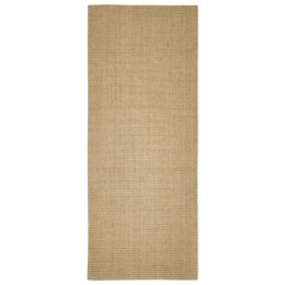 VidaXL Sizalowy dywanik do drapania, 100x250 cm