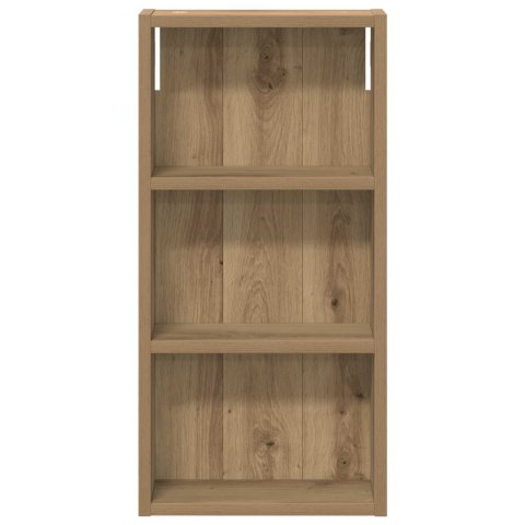 SZAFKA ŚCIENNA ŁAZIENKOWA DĄB ARTISAN 30 X 10 X 60,5 CM