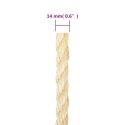 SZNUR SIZAL 100% 14 MM 25 M