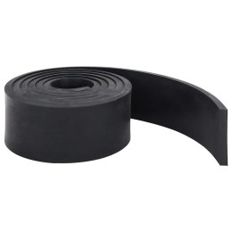 GUMOWA KRAWĘDŹ DO PŁUGA ŚNIEŻNEGO CZARNA 250X10X1 CM