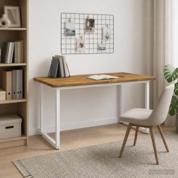 KWADRATOWY STÓŁ DO JEDZENIA 160 X 70 X 75 CM LITE DREWNO AKACJI