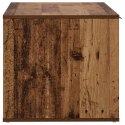 VidaXL Meble dla kota Stare drewno 100 x 49 x 45 cm