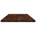 PROSTOKĄTNY BLAT STOŁU 120 X 70 X 3,2 CM PROSTOKĄTNY