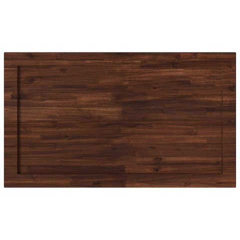 PROSTOKĄTNY BLAT STOŁU 120 X 70 X 3,2 CM PROSTOKĄTNY