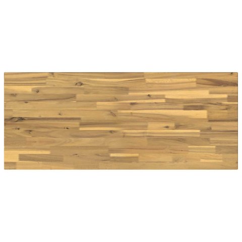 PROSTOKĄTNY BLAT STOŁU 150 X 40 X 3,2 CM PROSTOKĄTNY
