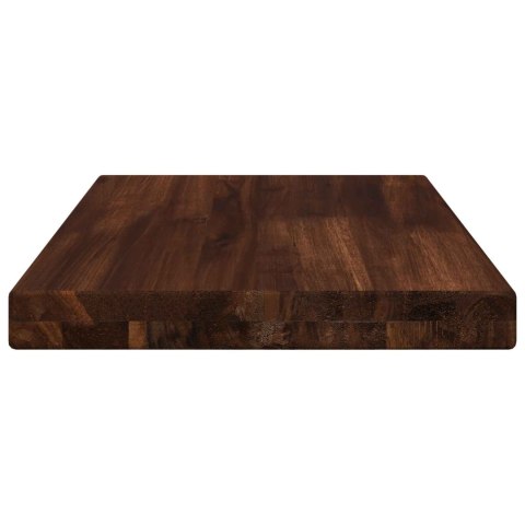 PROSTOKĄTNY BLAT STOŁU 50 X 20 X 3,2 CM PROSTOKĄTNY