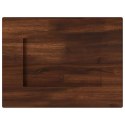 PROSTOKĄTNY BLAT STOŁU 50 X 20 X 3,2 CM PROSTOKĄTNY