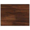 PROSTOKĄTNY BLAT STOŁU 50 X 20 X 3,2 CM PROSTOKĄTNY