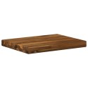 PROSTOKĄTNY BLAT STOŁU 50 X 20 X 3,2 CM PROSTOKĄTNY
