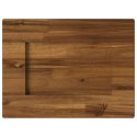 PROSTOKĄTNY BLAT STOŁU 50 X 20 X 3,2 CM PROSTOKĄTNY