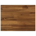 PROSTOKĄTNY BLAT STOŁU 50 X 20 X 3,2 CM PROSTOKĄTNY