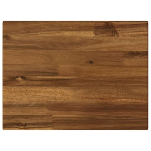PROSTOKĄTNY BLAT STOŁU 50 X 20 X 3,2 CM PROSTOKĄTNY