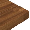 PROSTOKĄTNY BLAT STOŁU 50 X 20 X 3,2 CM PROSTOKĄTNY