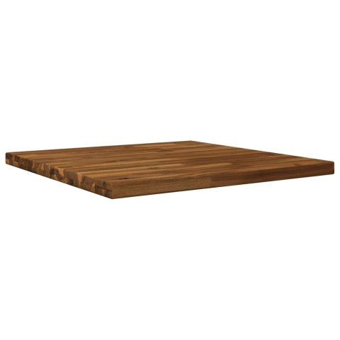 PROSTOKĄTNY BLAT STOŁU 60 X 60 X 3,2 CM KWADRAT