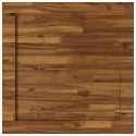 PROSTOKĄTNY BLAT STOŁU 60 X 60 X 3,2 CM KWADRAT