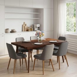 PROSTOKĄTNY BLAT STOŁU 70 X 60 X 3,2 CM PROSTOKĄTNY