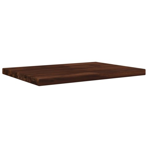 PROSTOKĄTNY BLAT STOŁU 70 X 60 X 3,2 CM PROSTOKĄTNY