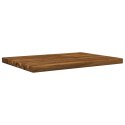 PROSTOKĄTNY BLAT STOŁU 70 X 60 X 3,2 CM PROSTOKĄTNY