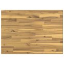 PROSTOKĄTNY BLAT STOŁU 70 X 60 X 3,2 CM PROSTOKĄTNY