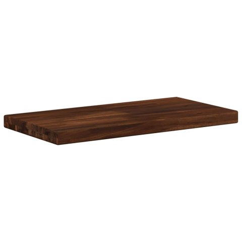 PROSTOKĄTNY BLAT STOŁU 90 X 20 X 3,2 CM PROSTOKĄTNY