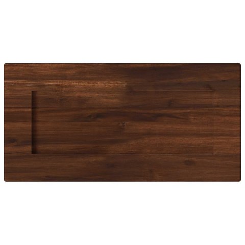 PROSTOKĄTNY BLAT STOŁU 90 X 20 X 3,2 CM PROSTOKĄTNY