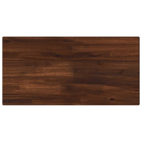 PROSTOKĄTNY BLAT STOŁU 90 X 20 X 3,2 CM PROSTOKĄTNY