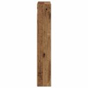 SZAFKA ŚCIENNA ŁAZIENKOWA STARE DREWNO 30 X 10 X 60,5 CM