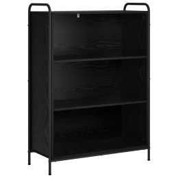 VidaXL Szafka na książki 55,5 x 33 x 174 cm Drewno inżynieryjne