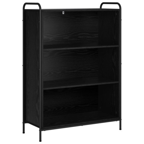 VidaXL Szafka na książki 55,5 x 33 x 174 cm Drewno inżynieryjne