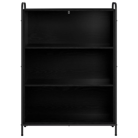 VidaXL Szafka na książki 55,5 x 33 x 174 cm Drewno inżynieryjne