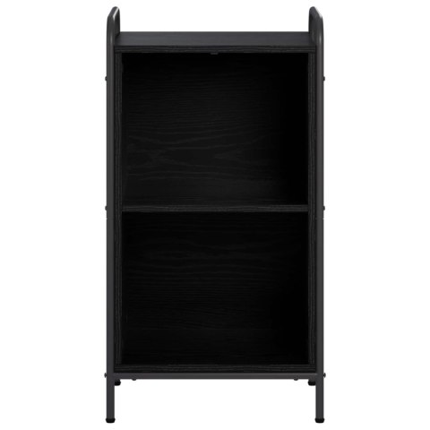 VidaXL Szafka na książki 55,5 x 33 x 174 cm Drewno inżynieryjne