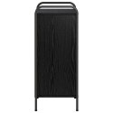VidaXL Szafka na książki 55,5 x 33 x 174 cm Drewno inżynieryjne