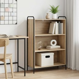 VidaXL Szafka na książki 55,5 x 33 x 174 cm Drewno inżynieryjne