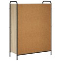 VidaXL Szafka na książki 55,5 x 33 x 174 cm Drewno inżynieryjne