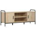 SZAFKA POD TELEWIZOR 119 X 33 X 50 CM DĄB SONOMA