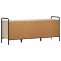 SZAFKA POD TELEWIZOR 119 X 33 X 50 CM DĄB SONOMA