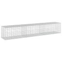 GABION Z DRUTU 5 MM I SIATKĄ 5X10 CM 300X50X50 CM