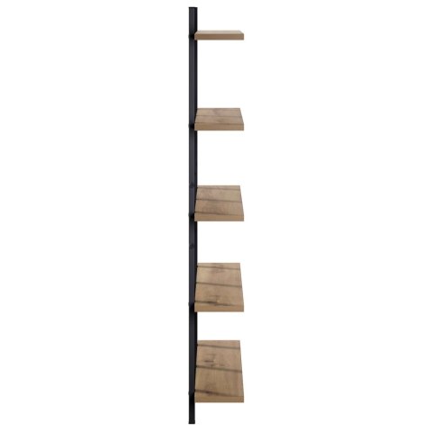PÓŁKA ŚCIENNA DĄB ARTISAN 79.5 X 13.5 X 102 CM