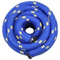 WIELOFUNKCYJNA LINA GOSPODARCZA 30 MM 25 M NIEBIESKI PP