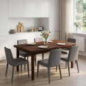 VidaXL Prostokątny Blat Stołu 100 x 60 x 3,2 cm Prostokątny